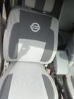 Nissan X-trail T30 2002-2007 Autositzbezüge (Kunstleder↗Stoff, Premium) Foto 28