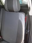Opel Zafira B 2005–2011 Autositzbezüge (Kunstleder↗Stoff, Premium) Foto 2