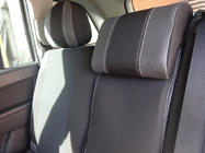 Opel Zafira B 2005–2011 Autositzbezüge (Kunstleder↗Stoff, Premium) Foto 5