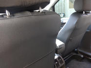 Opel Zafira B 2005–2011 Autositzbezüge (Kunstleder↗Stoff, Premium) Foto 7