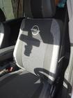 Opel Zafira B 2005–2011 Autositzbezüge (Kunstleder↗Stoff, Premium) Foto 9