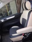 Toyota Avensis 2009-2018 Autositzbezüge (Kunstleder↗Stoff, Premium) Foto 9