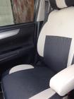 Toyota Avensis 2009-2018 Autositzbezüge (Kunstleder↗Stoff, Premium) Foto 12