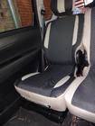 Toyota Avensis 2009-2018 Autositzbezüge (Kunstleder↗Stoff, Premium) Foto 14