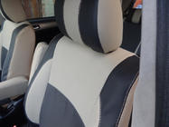 Toyota Avensis 2009-2018 Autositzbezüge (Kunstleder↗Stoff, Premium) Foto 16