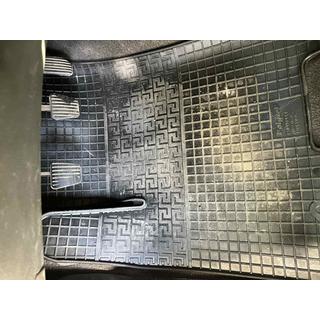 Gummimatten (4 Stk, Polytep) Chevrolet Aveo T200 2002-2008 Foto 2