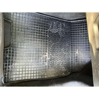 Gummimatten (4 Stk, Polytep) Chevrolet Aveo T200 2002-2008 Foto 3