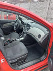 Chevrolet Cruze 2009–2015 Gummimatten (Polytep) Vorne Foto 2