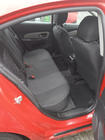 Chevrolet Cruze 2009–2015 Gummimatten (Polytep) Vorne Foto 3