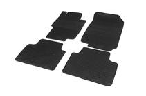 Honda Accord VII 2002-2007 Gummimatten (4 Stk, Polytep) Foto 3