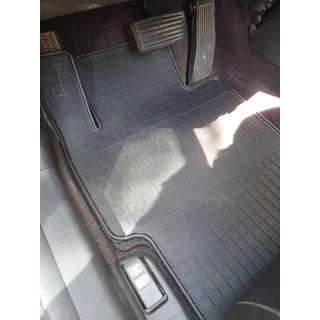 Gummimatten (4 Stk, Polytep) Honda Accord VII 2002-2007 Foto 1