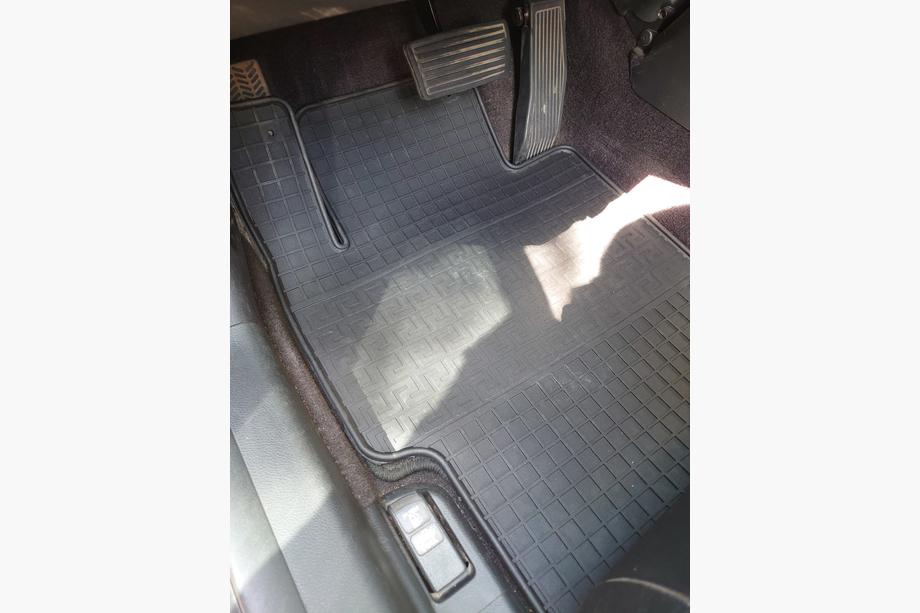 Honda Accord VII 2002-2007 Gummimatten (4 Stk, Polytep) Image