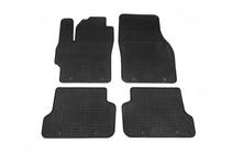 Mazda 3 2003-2009 Gummimatten (4 Stk, Polytep) Foto 2