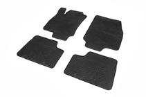 Opel Astra G classic 1998-2012 Gummimatten (4 Stk, Polytep) Foto 2