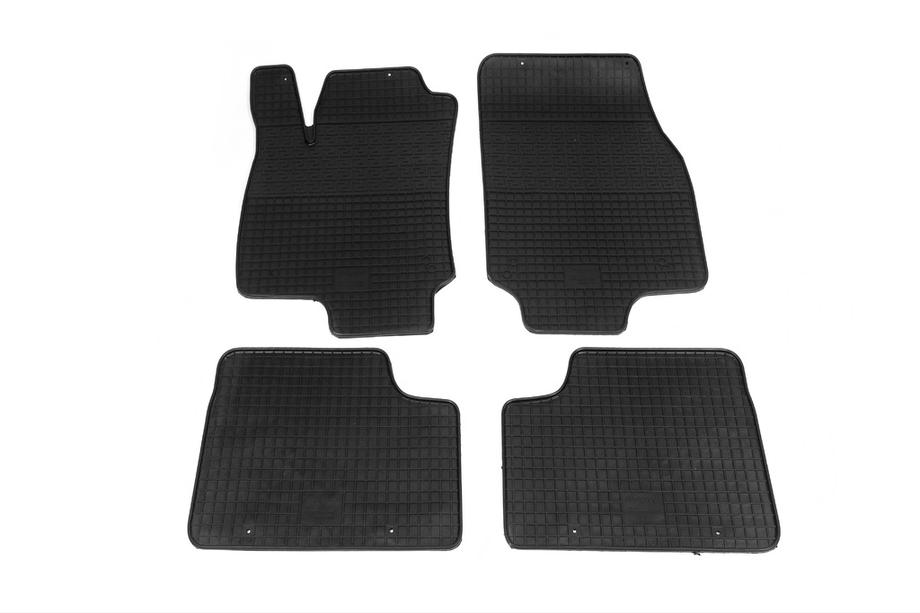 Opel Astra H 2004-2013 Gummimatten (4 Stk, Polytep) Image