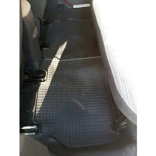 Gummimatten (4 Stk, Polytep) Renault Kangoo 2008–2020 Foto 4
