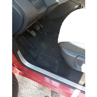 Gummimatten (4 Stk, Polytep) Renault Kangoo 2008–2020 Foto 2