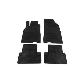 Gummimatten (4 Stk, Polytep) Renault Megane III 2009-2016 Foto 1