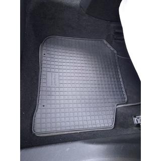 Gummimatten (4 Stk, Polytep) Skoda Superb 2009-2015 Foto 4
