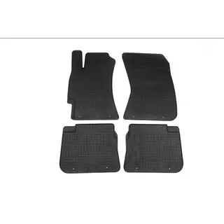 Gummimatten (4 Stk, Polytep) Subaru Outback 2009-2014 Foto 1