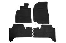 Toyota Land Cruiser 100 1998-2007 Gummimatten (4 Stk, Polytep) Foto 1