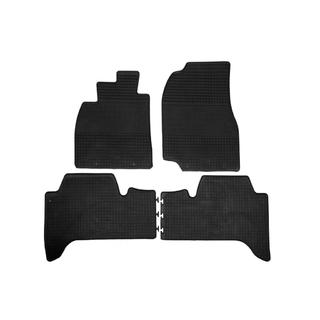 Gummimatten (4 Stk, Polytep) Toyota Land Cruiser 100 1998-2007 Foto 1