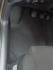 Seat Ibiza 2002-2009 Gummimatten (4 Stk, Polytep) Foto 1