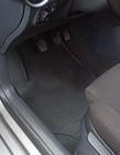 Seat Ibiza 2002-2009 Gummimatten (4 Stk, Polytep) Foto 2