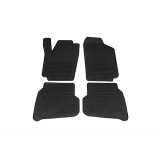 Gummimatten (4 Stk, Polytep) Seat Ibiza 2010-2017 Foto 1