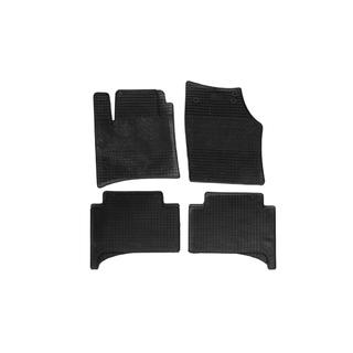 Gummimatten (4 Stk, Polytep) Volkswagen Touareg 2002–2010 Foto 1