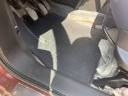 Fiat Fiorino/Qubo 2008-2024 Gummimatten (Polytep) 4 Stk. Foto 2