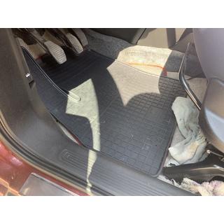 Gummimatten (Polytep) Fiat Fiorino/Qubo 2008-2024 Foto 2