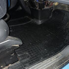 Fiat Scudo 1996-2007 Gummimatten (3 Stk, Polytep) Foto 2