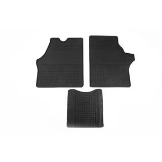 Gummimatten (3 Stk, Polytep) Mercedes Vito W638 1996-2003 Foto 2