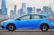 Übersicht der sportlichen Fließheck-Version des Ford Focus RS Foto 4