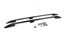 Fiat Doblo I 2005-2010 Dachreling Skyport (schwarz) Maxi Basis Foto 7
