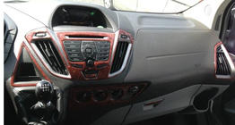 Ford Transit 2014- Armaturenbrett Abdeckung V1 Foto 5