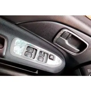 Armaturenbrett Abdeckung V1 (Meric) Mitsubishi Lancer 9 2004-2008 Foto 3