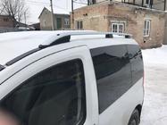 Fiat Fiorino/Qubo 2008-2024 Dachreling Skyport Grau V2 Foto 4