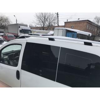 Dachreling Skyport Grau V2 Citroen Nemo 2007-2017 Foto 4