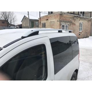 Dachreling Skyport Grau V2 Peugeot Bipper 2008-2017 Foto 3