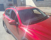 Mazda CX-5 2012-2017 Dachreling Skyport Schwarz (2 Stk) Foto 8