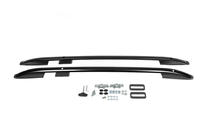 Mazda CX-5 2012-2017 Dachreling Skyport Schwarz (2 Stk) Foto 3
