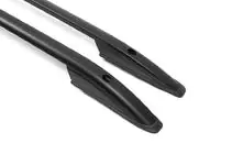 Nissan Qashqai 2014-2021 Dachreling Skyport BLACK Foto 3