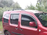 Renault Kangoo 2008–2020 Dachreling Skyport (schwarz) Foto 1
