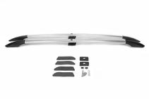 Land Rover Freelander II 2006–2014 Dachreling Chrom Foto 4