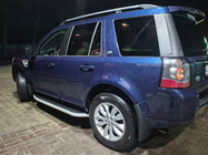 Land Rover Freelander II 2006–2014 Dachreling Chrom Foto 6