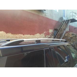 Dachreling Chrom Land Rover Freelander II 2006–2014 Foto 2