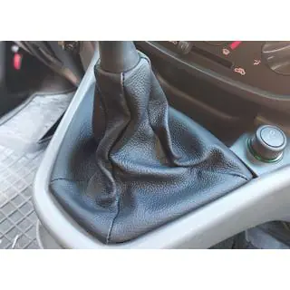 Schaltsack Leder