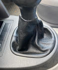 Volkswagen Caddy 2010-2015 Leder Schaltsack Foto 1